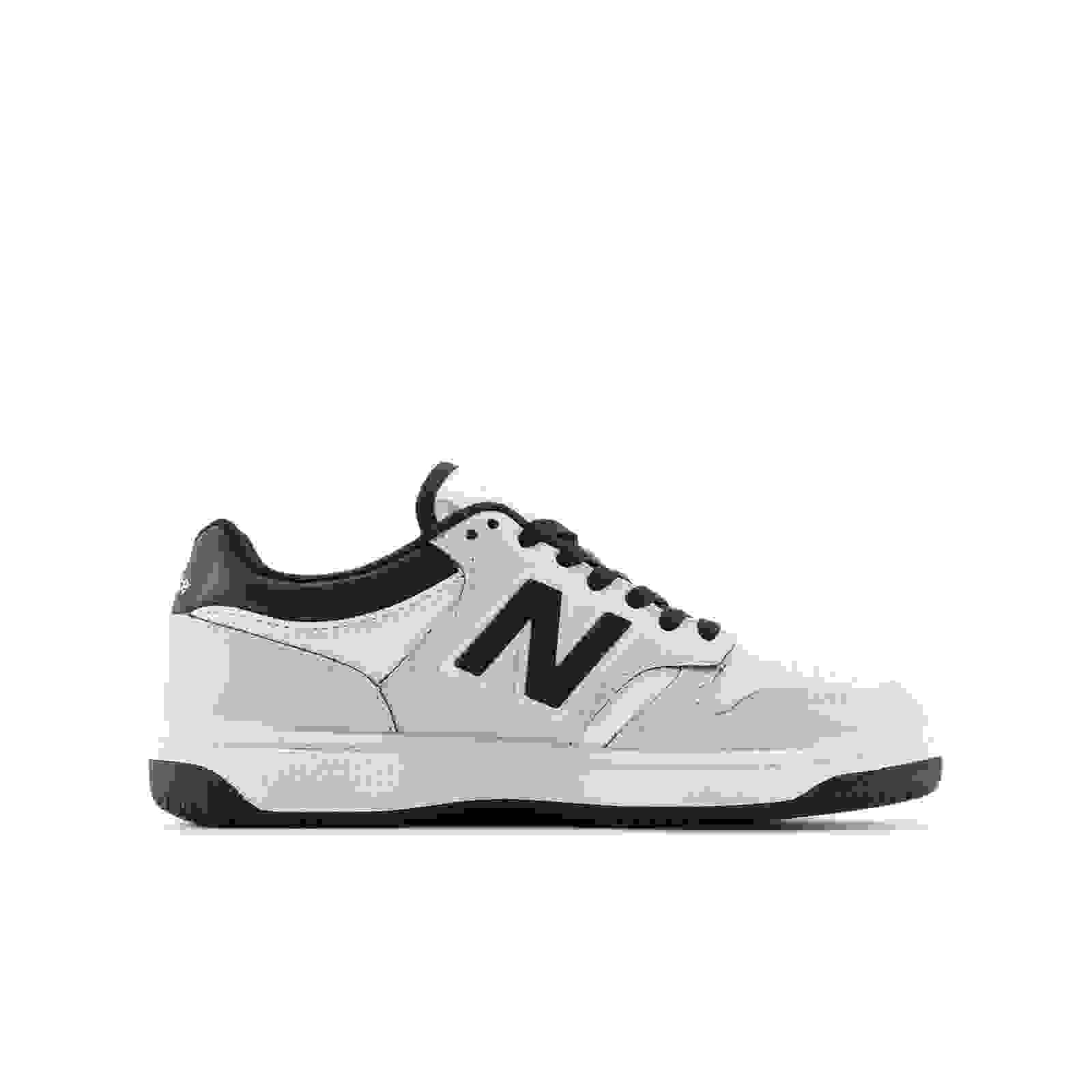 New Balance 480 Grade School Girls' "Blue/White" Shoe